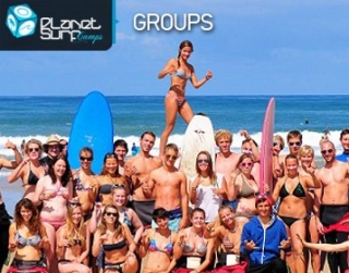 Cursos de surf